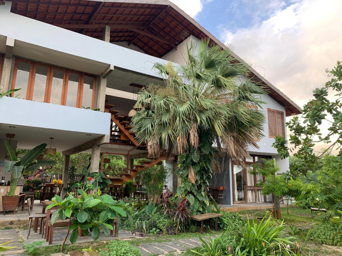 Vila Das Aguas Атинс Экстерьер фото