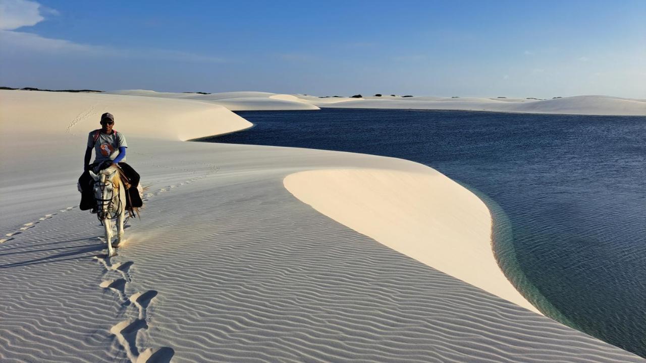 Vila Das Aguas Атинс Экстерьер фото