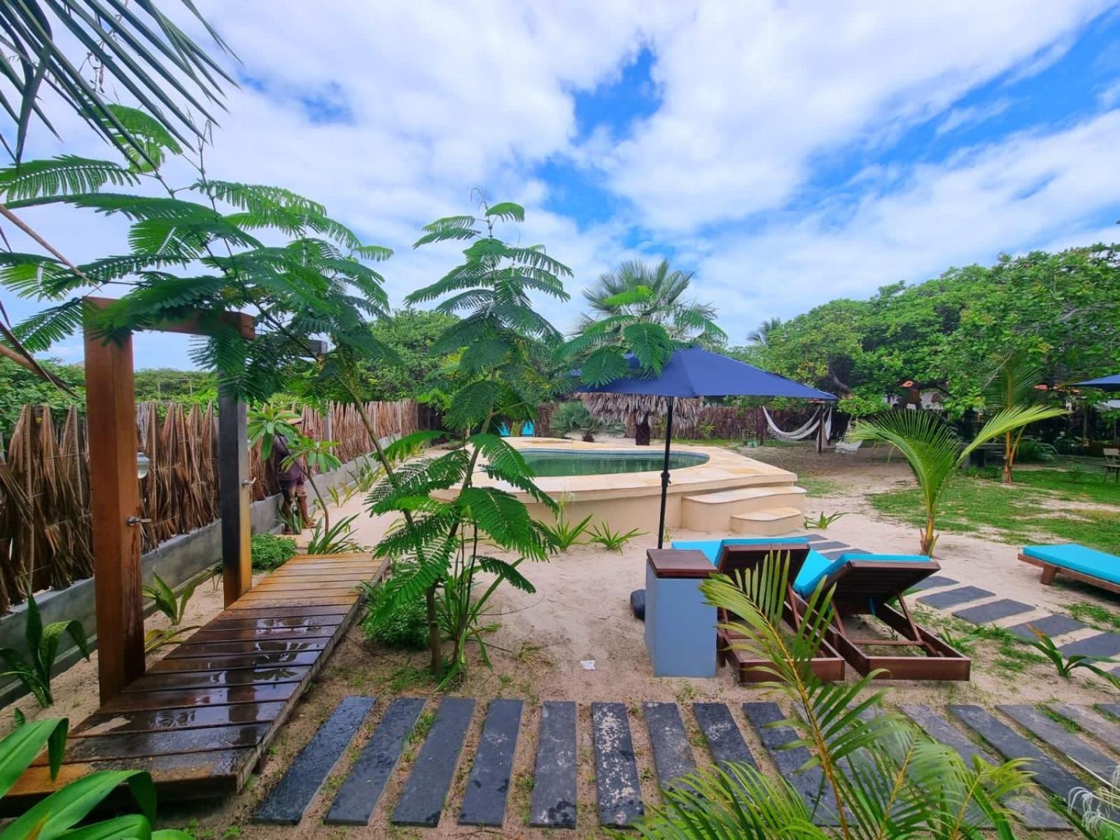 Vila Das Aguas Атинс Экстерьер фото