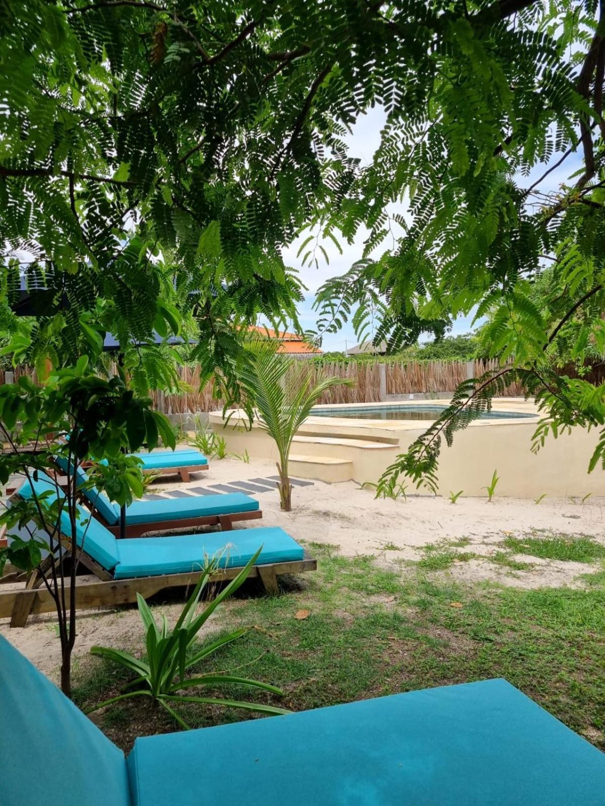 Vila Das Aguas Атинс Экстерьер фото